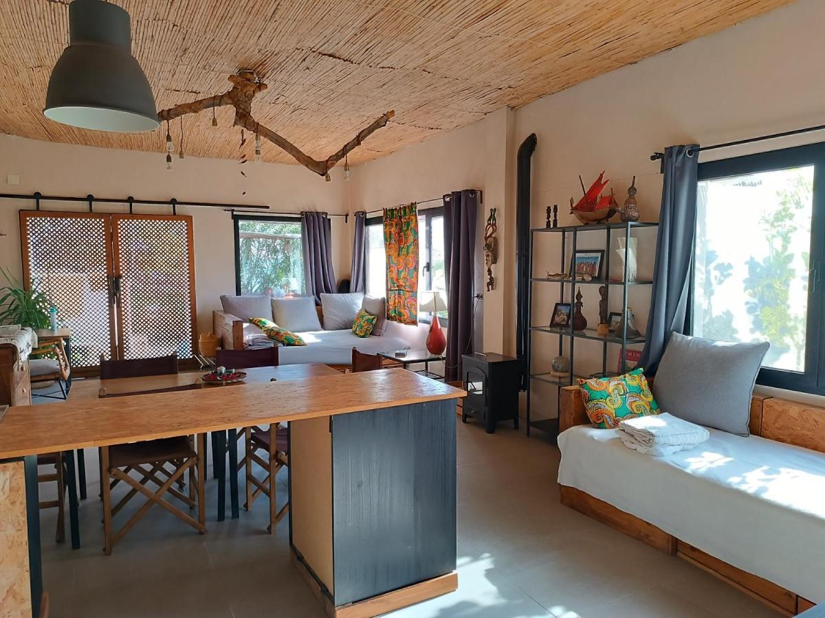 The African House Толокос Экстерьер фото