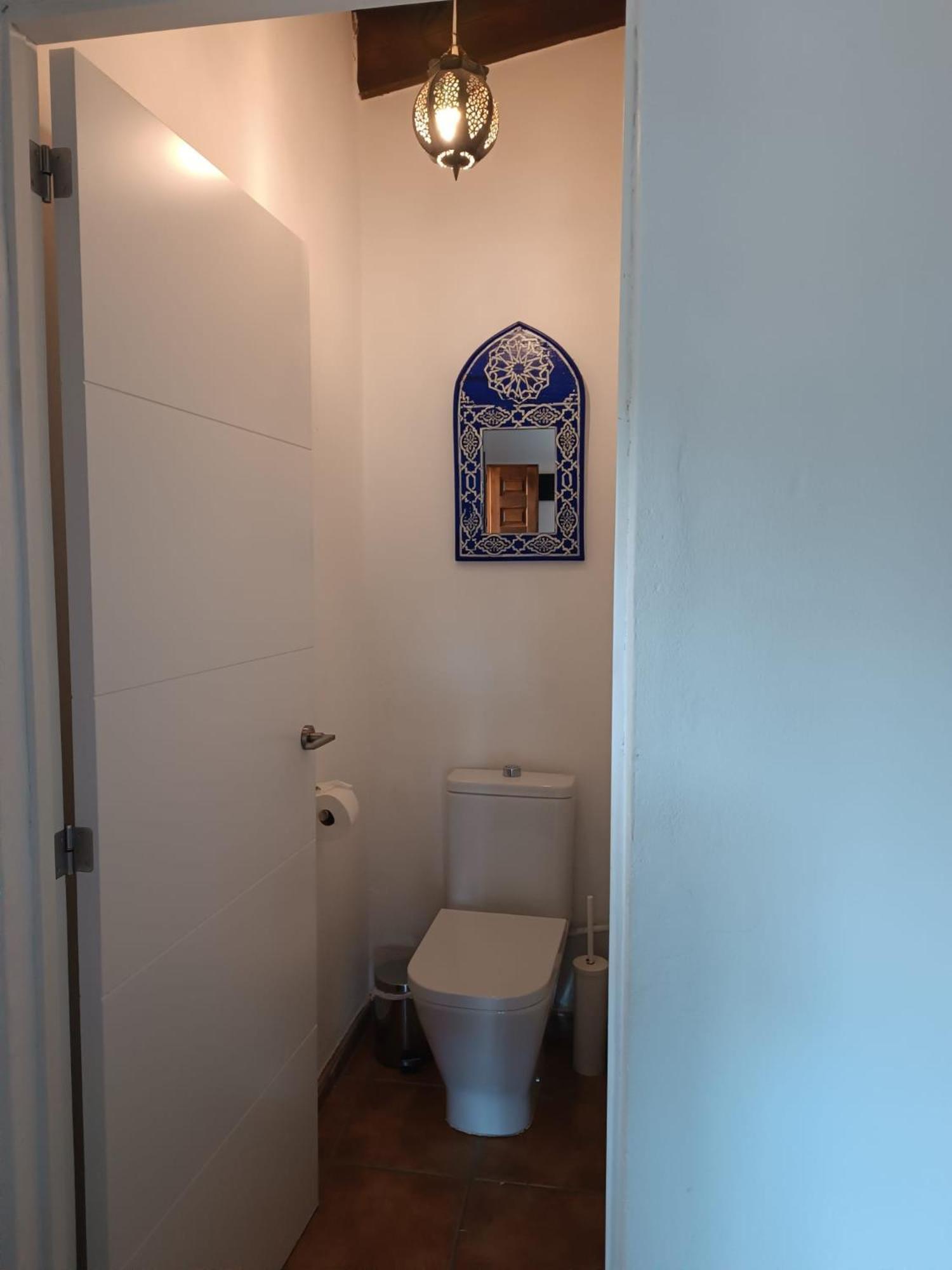 The African House Толокос Экстерьер фото