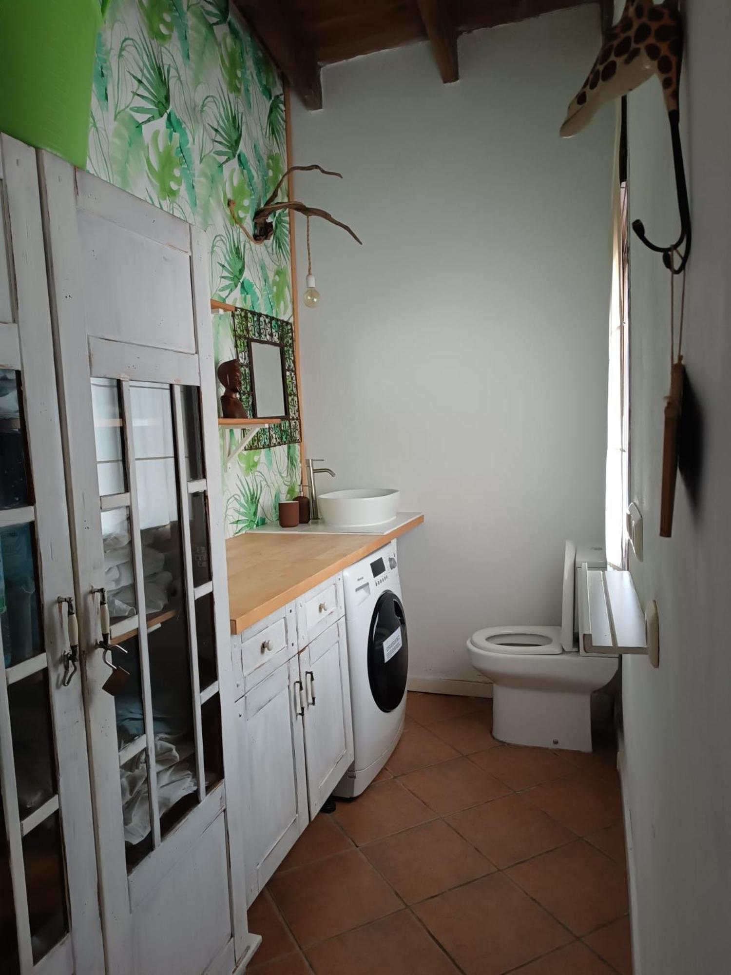 The African House Толокос Экстерьер фото