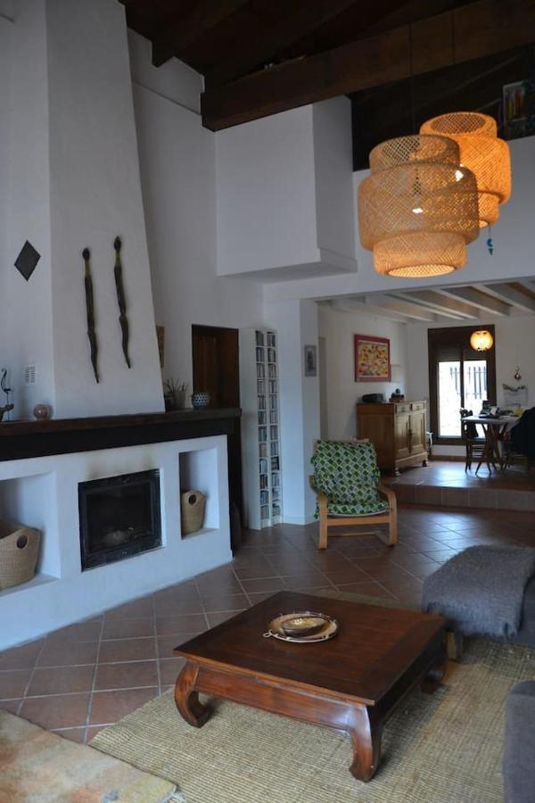 The African House Толокос Экстерьер фото